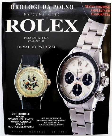 osvaldo patrizzi rolex|Rolex .